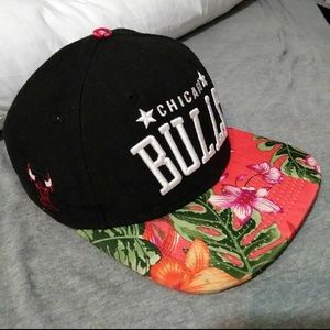 Chicago Bulls Custom Hat